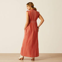 Load image into Gallery viewer, Ariat Sunset State Of Mind Dress.