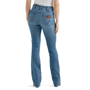 Wrangler Women’s Retro Bailey Bootcut Jeans.