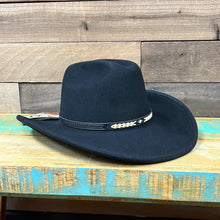 Load image into Gallery viewer, Out Of The Chute Black Hat