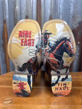 Load image into Gallery viewer, Tin Haul Kids Checkmate Boot