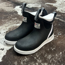 Load image into Gallery viewer, Women’s XtraTuf Black 6” Sport