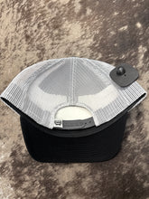 Load image into Gallery viewer, Boys Cinch Gray/Black Trucker Hat