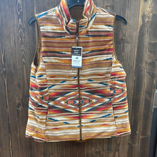 Load image into Gallery viewer, Women’s Dilon Chimayo Vest