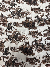 Load image into Gallery viewer, Women’s Cruel Cream Western Wildrag
