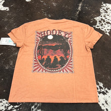 Load image into Gallery viewer, Women’s “Fireside” Hooey Tee