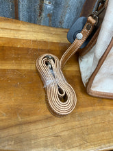 Load image into Gallery viewer, Bedstu Nectar Lux Tan Rustic Purse