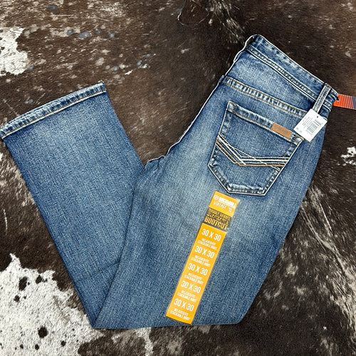 Men’s Rock & Roll Vintage ‘46 Double Barrel Stackable Jeans