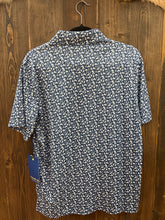 Load image into Gallery viewer, Men’s Panhandle Slim Short Sleeve Polo Snap