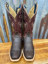 Load image into Gallery viewer, Men’s Hyer Hays Brown Cutter Toe Boot