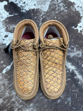 Load image into Gallery viewer, Women’s Twisted X Tan &amp; Toasted Coconut Chukka Driving Moc