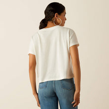 Load image into Gallery viewer, Ladies Ariat Cowboy T-Shirt.