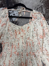 Load image into Gallery viewer, Women’s New In Floral Printed Midi Dress