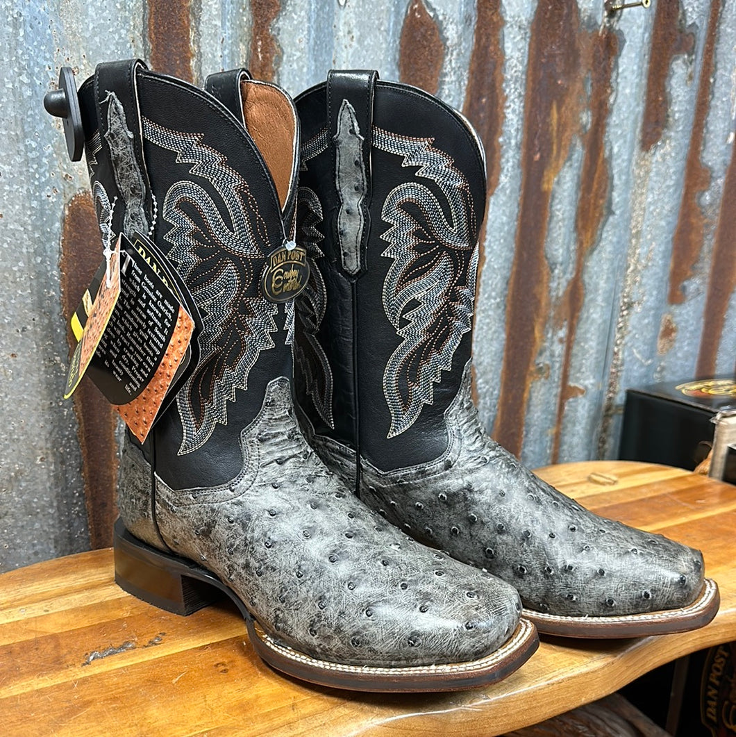 Dan post alamosa ostrich boots hotsell