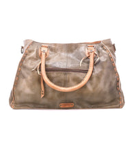 Load image into Gallery viewer, Bed Stu Rockaway Taupe Oats Rustic Purse