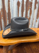 Load image into Gallery viewer, Tucson Black Stampede Hat