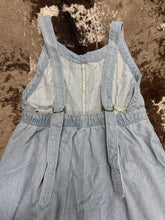 Load image into Gallery viewer, Woman’s Veveret Denim Jumpsuit