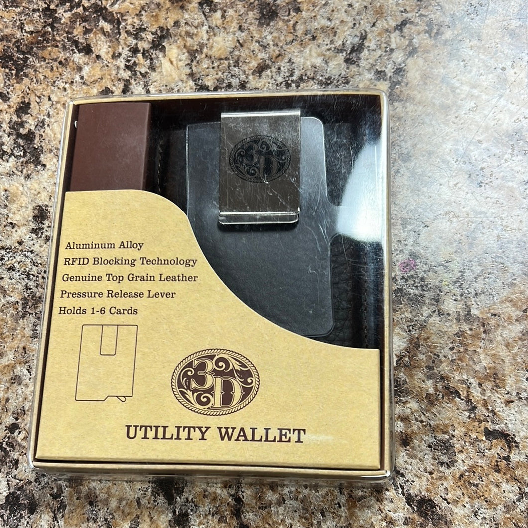 Clip Utility Wallet