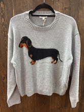 Load image into Gallery viewer, Wishlist Dachshund Sweater