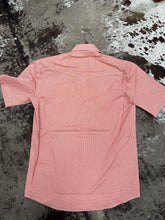 Load image into Gallery viewer, Mens Roper Short Sleeve Amarillo Plaid Button Up