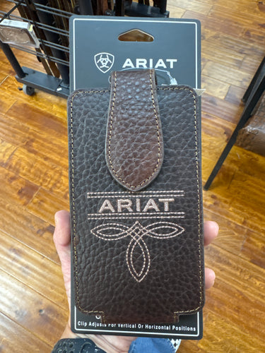 Ariat Boot Stitch Cell Phone Case