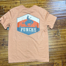 Load image into Gallery viewer, Punchy Mens Sienna Heather Crew Neck.