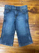 Load image into Gallery viewer, Wrangler Boys Retro Slim Boot Cut Jeans