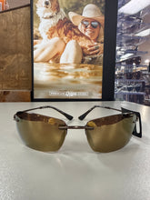 Load image into Gallery viewer, Bex Fynnland Brown Gold Sunglasses