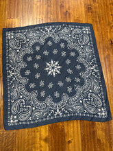 Load image into Gallery viewer, Large Reversible Wild Rag.