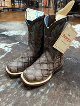 Load image into Gallery viewer, Boy’s Roper River Brown Boot