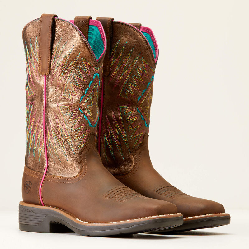 Ariat Womens Ridgeback Western Boot