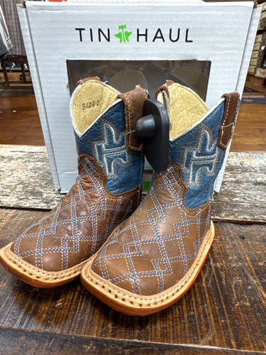Tin Haul Cowbaby Infant Boot