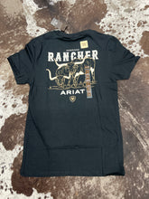 Load image into Gallery viewer, Men’s Ariat American Rancher SS Tee