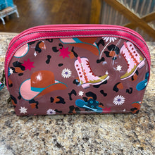 Load image into Gallery viewer, Catchfly Cosmetic Bag