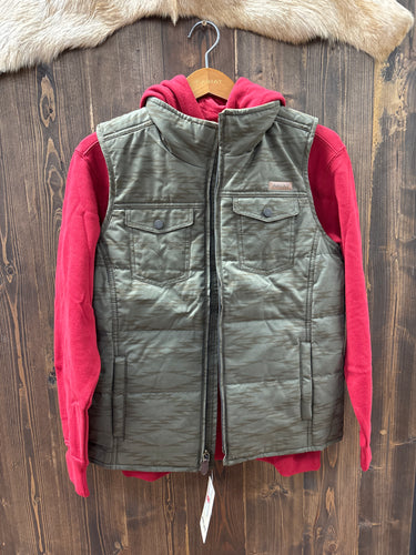 Women’s Ariat Quilted Vest