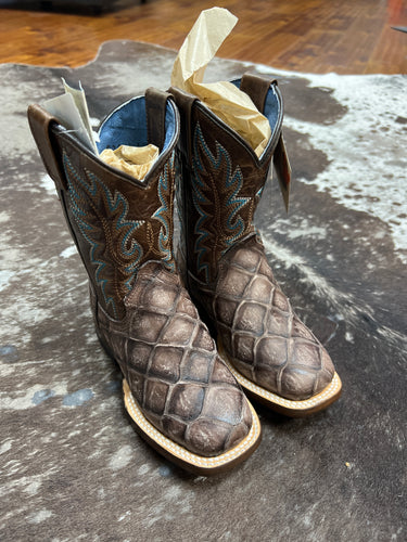 Boy’s Roper River Brown Boot