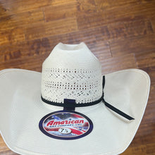 Load image into Gallery viewer, American Straw Hat 7400.