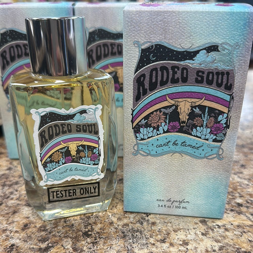 Rodeo Soul Perfume.