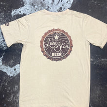 Load image into Gallery viewer, lone star men’s hooey t shirt
