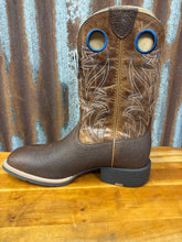 Load image into Gallery viewer, Men’s Ariat Sport Sidebet Dark Tan Boot