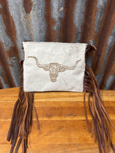Load image into Gallery viewer, American Darling Embroidered Purse