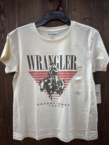 Wrangler Women’s Retro Ride Tee