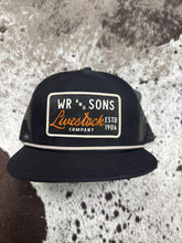 Load image into Gallery viewer, Whiskey Bent WR And Sons Hat