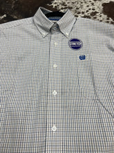 Load image into Gallery viewer, Men’s Cinch White Plaid LS Button Up