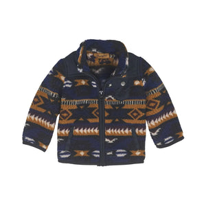 Wrangler Baby Sherpa Zip Up