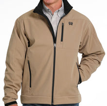 Load image into Gallery viewer, Cinch Men's Bonded Jacket Brown.