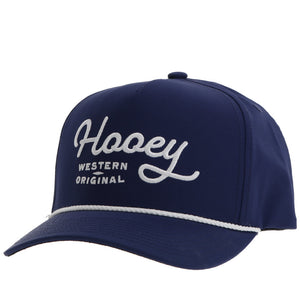 Hooey Men’s Navy Blue Trucker Hat.