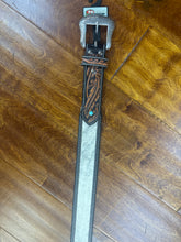 Load image into Gallery viewer, Women’s Cowhide Leather Belt