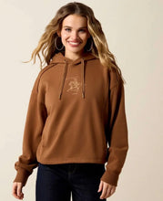 Load image into Gallery viewer, Ariat Women’s Daydreamer Hoodie, Brown