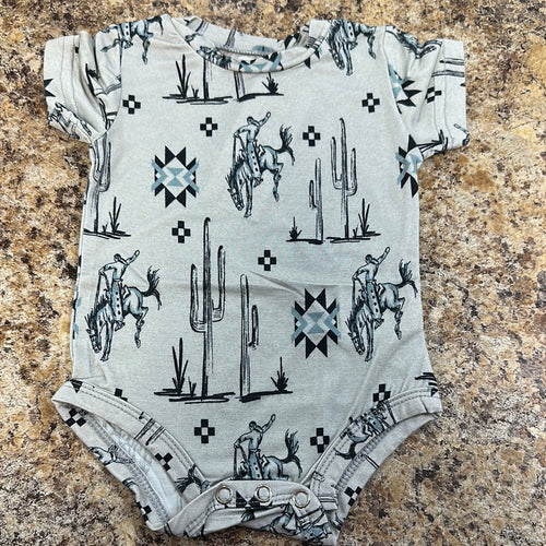 Modern Marfa Onesie