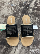 Load image into Gallery viewer, Roper Women’s Cow Suede Slide Sandel